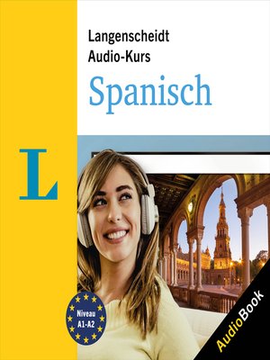 cover image of Langenscheidt Audio-Kurs Spanisch